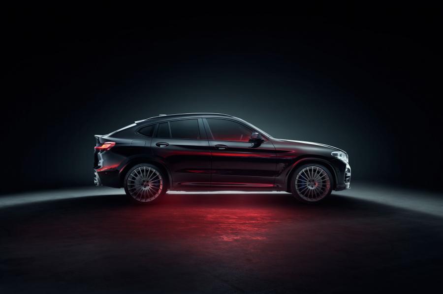  Alpina XD4 Allrad (G02) 2018 года  (WW) (фото 3 из 34)